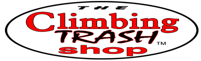 ClimbingTrash apparel@TeamTrash T's